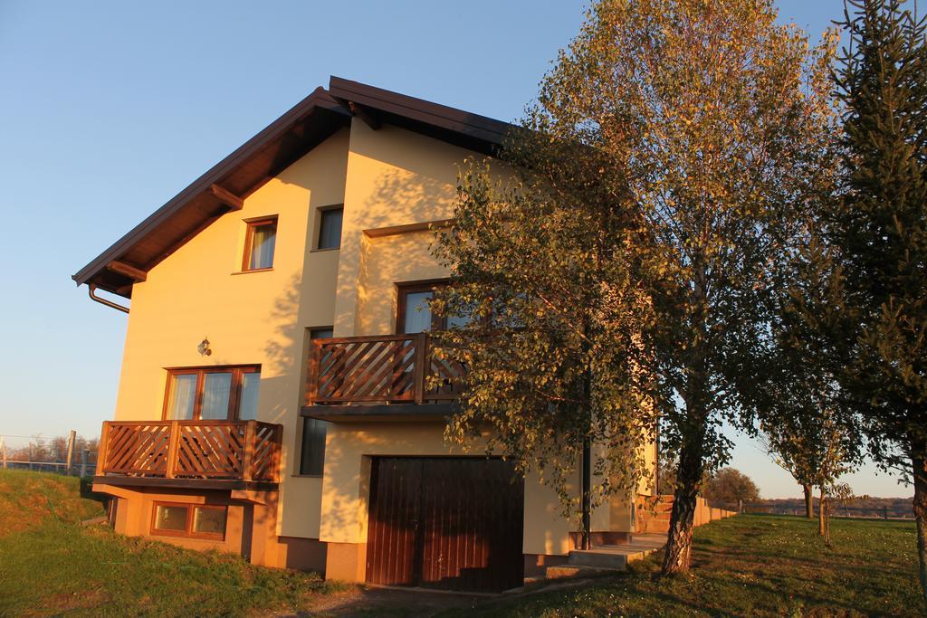 Rooms & Apartment Vinia Bjelovar Exterior foto