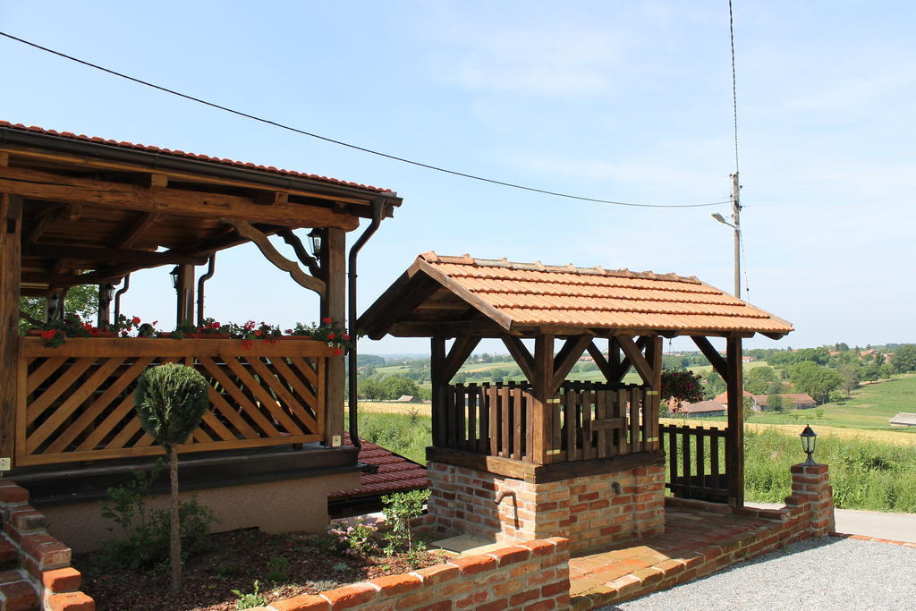 Rooms & Apartment Vinia Bjelovar Exterior foto